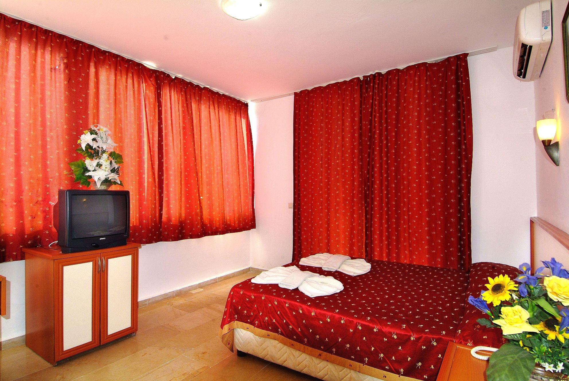 Hotel Hedef Kleopatra Golden Sun Alanya Exteriér fotografie