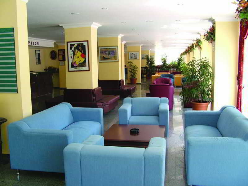 Hotel Hedef Kleopatra Golden Sun Alanya Exteriér fotografie